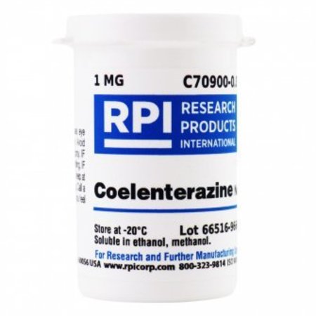 RPI Coelenterazine, Native, 1 MG C70900-0.001